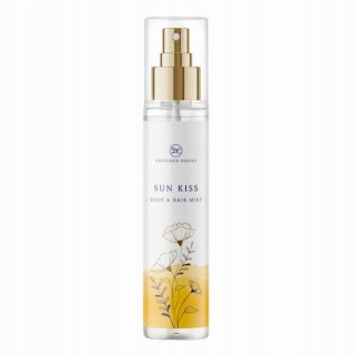 DRESDNER ESSENZ MGIEŁKA DO CIAŁA WŁOSÓW SŁOŃCE W BUTELCE WAKACJE LATO 150ML