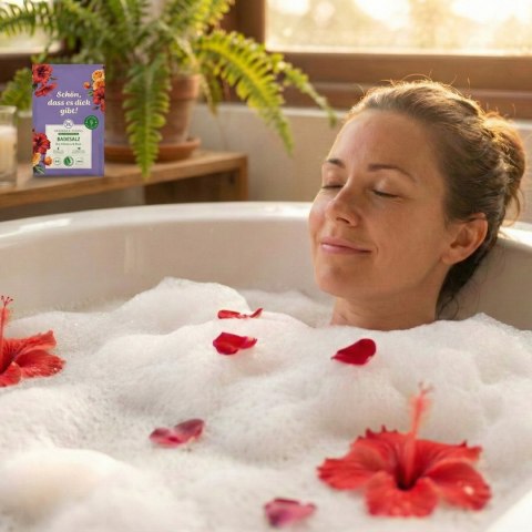 DRESDNER ESSENZ SÓL DO KĄPIELI DLA DOROSŁYCH SPOSÓB NA KWIATOWY RELAKS SPA