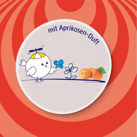 DRESDNER ESSENZ - SÓL DO KĄPIELI DLA DZIECI DLA SKÓRY WRAŻLIWEJ 1+ MORELOWY