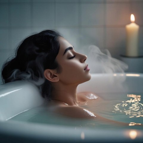 Dresdner Essenz Sól Do Kąpieli RETINOL SKWALAN Wygładza Skórę