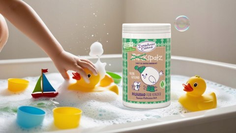 Dresdner Essenz sól na katar przeziębienie do kąpieli bądź ZDRÓW 400g
