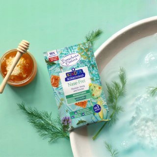 Dresdner Essenz Płyn Do Kąpieli DZIECI Na Katar Przeziębienie 40ml