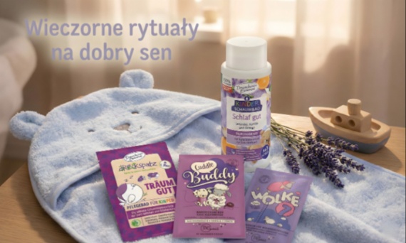 Wieczorne rytuały na dobry sen – jak przygotować dziecko do spokojnej nocy?